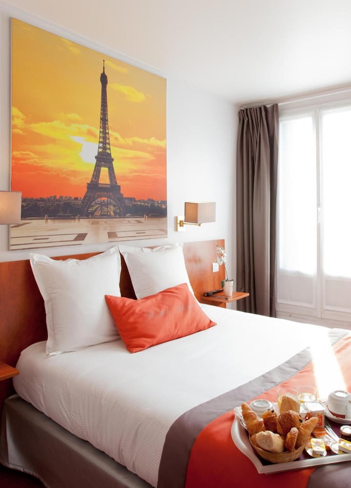 Hotel Hôtel Alyss Cambronne Eiffel