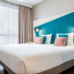 Hotel Aparthotel Adagio Paris Nation cazare Vincennes