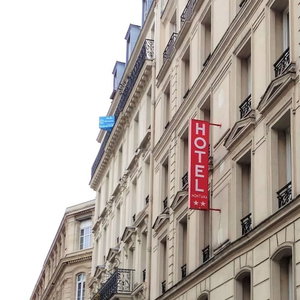 Hotel Hotel Montana Paris Lafayette cazare Saint-Vincent-de-Paul