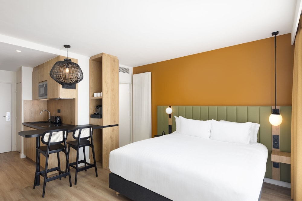 Hotel Residence Inn By Marriott Paris Didot Montparnasse