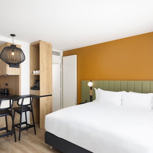 Hotel Residence Inn By Marriott Paris Didot Montparnasse cazare Plaisance
