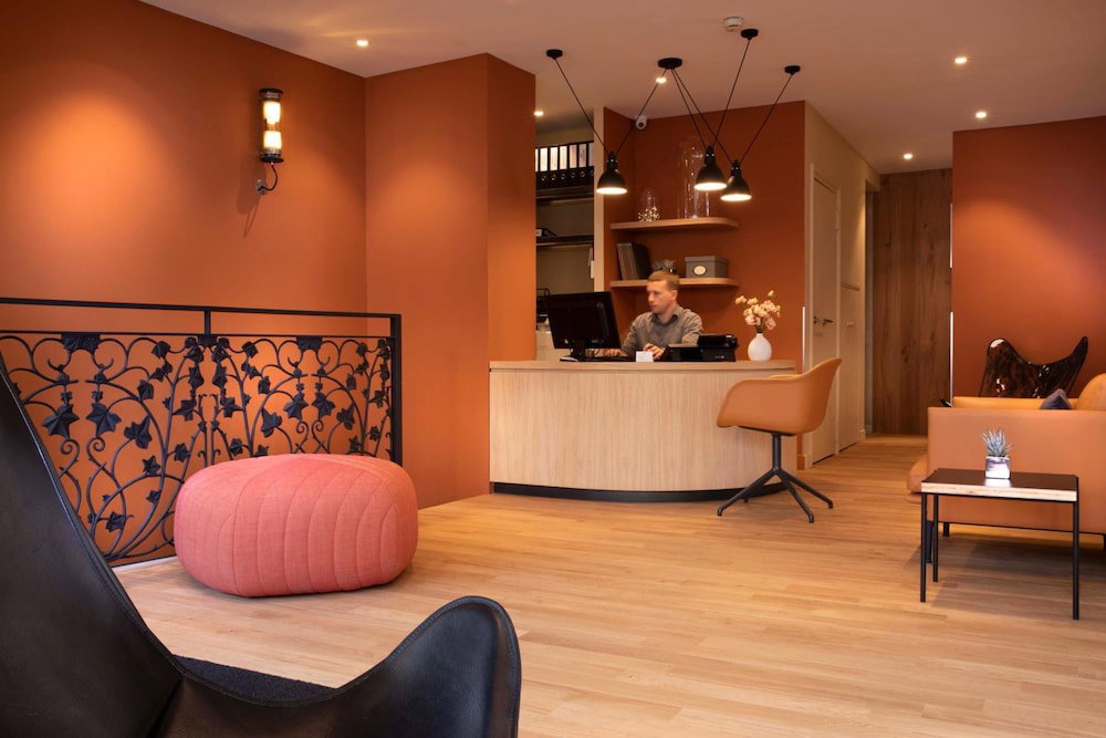 Hotel Hotel Jardin Des Plantes