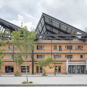 Sejur Auberge De Jeunesse Paris Hi Yves Robert vacanta Saint-Ouen