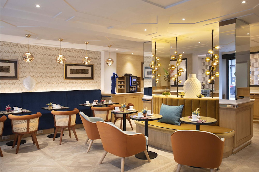Hotel Hôtel Phileas Lazare & Spa - Opéra