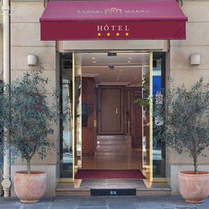Hotel Hôtel Etats-Unis Opéra cazare Gaillon