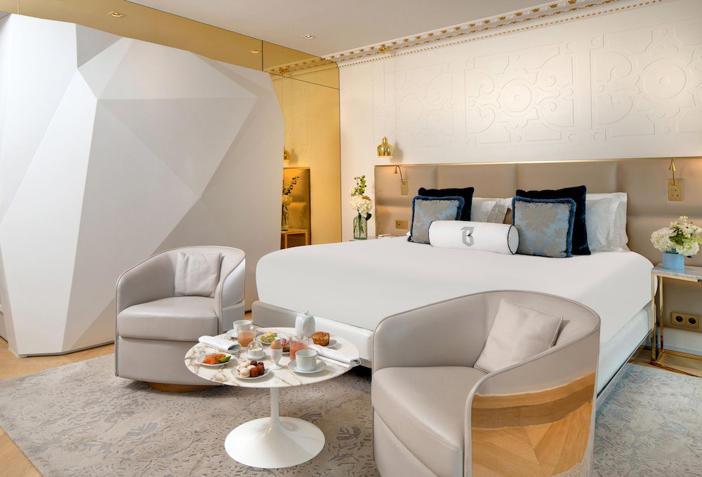 Hotel Hôtel Bowmann, A Small Luxury Hotel Of The World