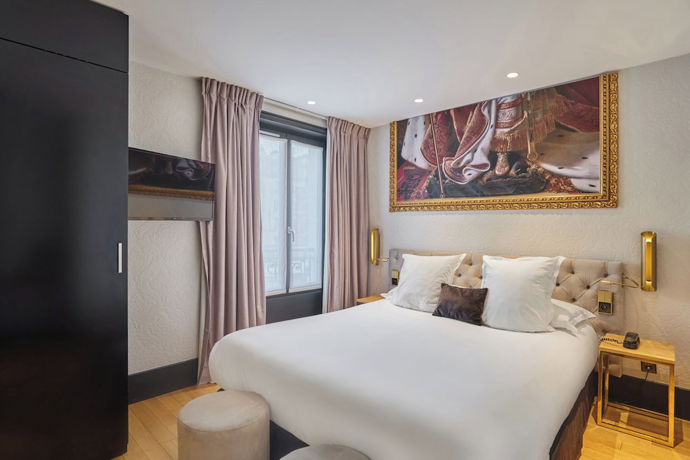 Hotel Hôtel Eiffel Petit Louvre