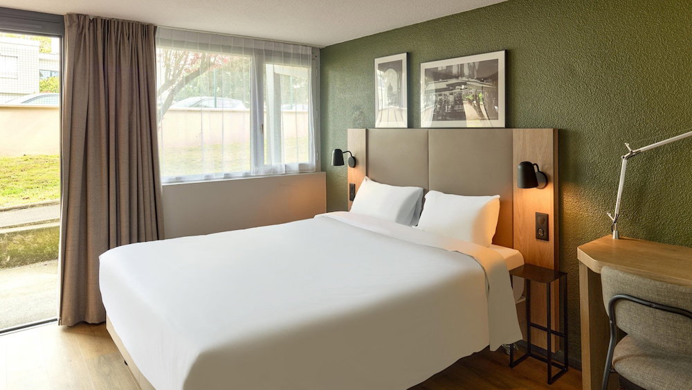 Hotel Campanile Nature - Marne La Vallée - Chelles