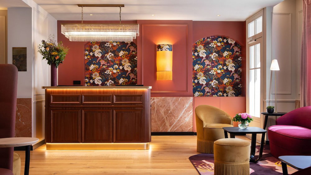 Hotel Mayflower Opéra