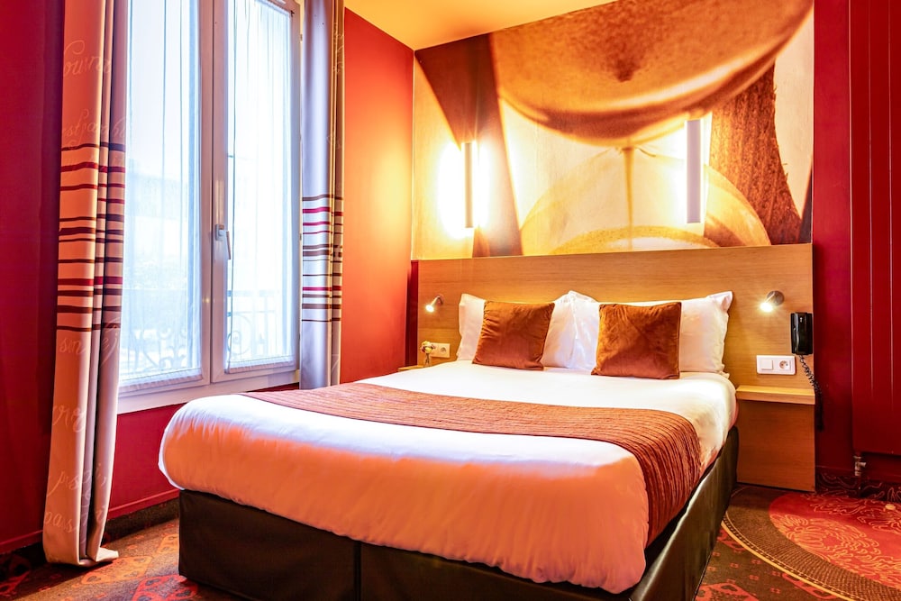 Hotel Hotel Ariane Montparnasse By Patrick Hayat