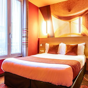 Hotel Hotel Ariane Montparnasse By Patrick Hayat cazare Plaisance