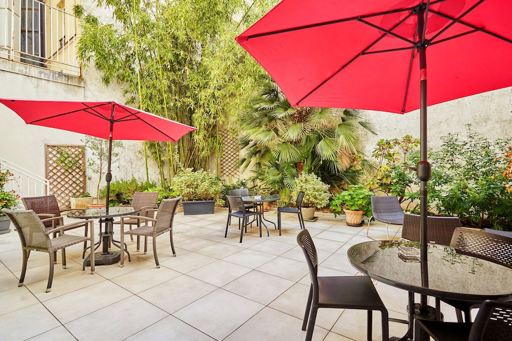 Hotel Hôtel Orchidée