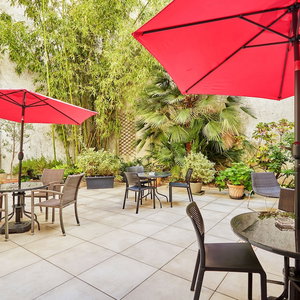 Hotel Hôtel Orchidée cazare Plaisance