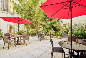 Hotel Hôtel Orchidée cazare Plaisance