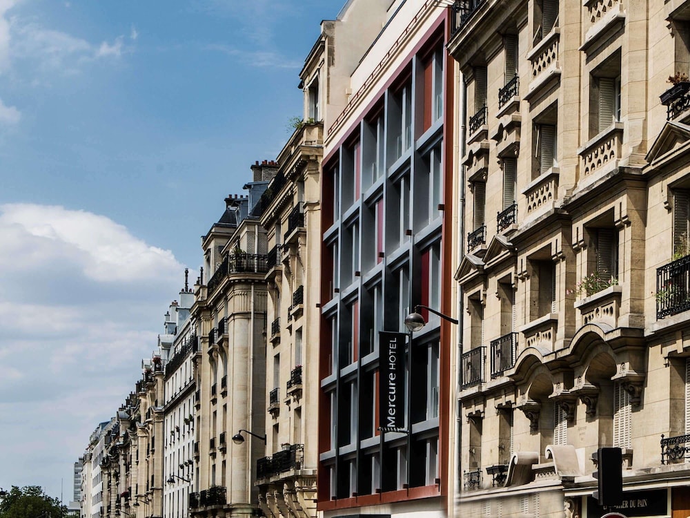 Hotel Hôtel Mercure Paris 17 Batignolles