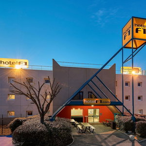 Hotel Hotelf1 Rungis Orly cazare Rungis