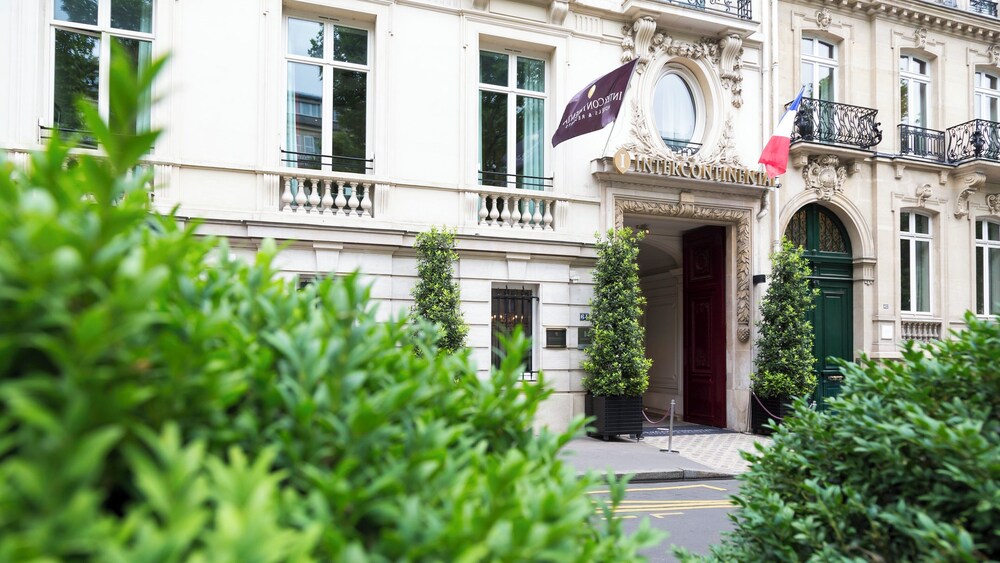 Hotel Intercontinental Paris Champs Elysées By Ihg
