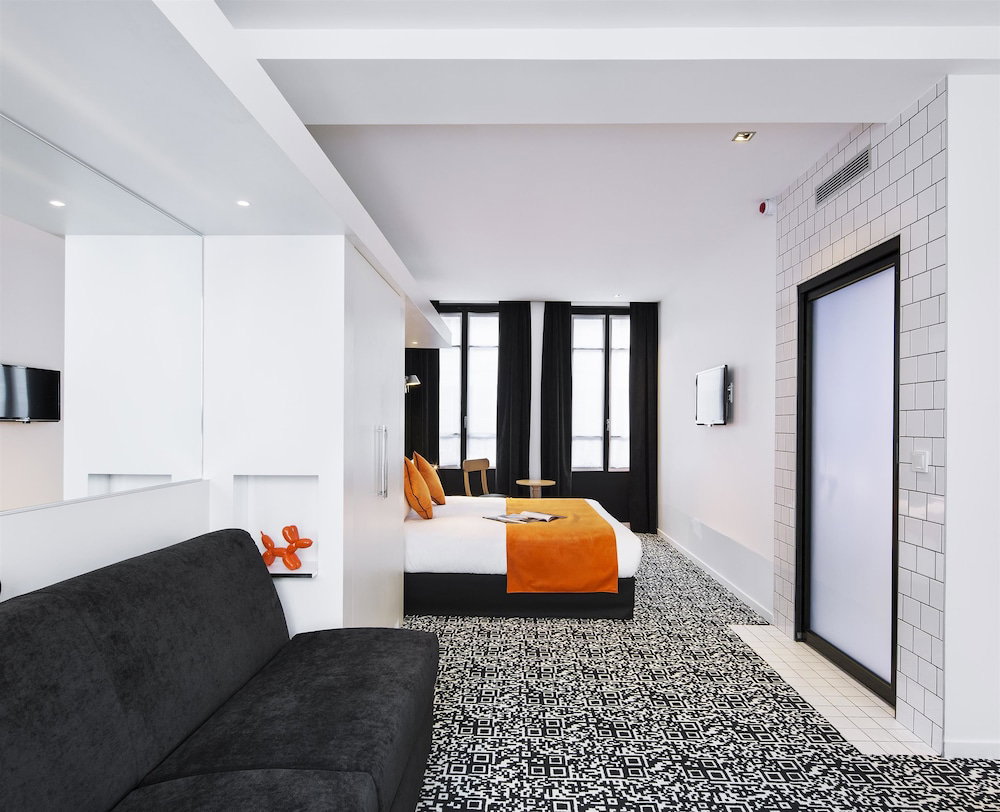 Hotel Best Western Premier Faubourg 88