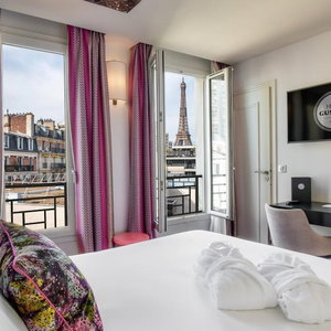 Hotel Hôtel Gustave cazare Vanves