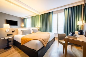 Hotel Hôbou (Ex Hôtel Acanthe) cazare Boulogne-Billancourt