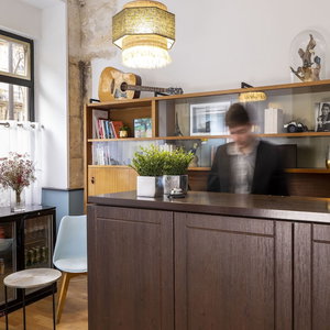Hotel Lennon By Avalon Hotel Paris Gare Du Nord cazare Saint-Vincent-de-Paul