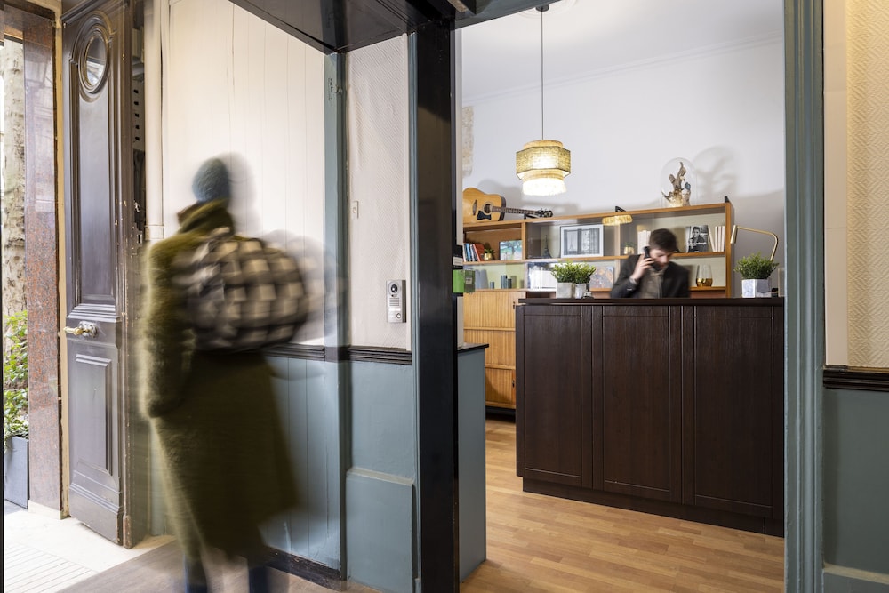 Lennon By Avalon Hotel Paris Gare Du Nord