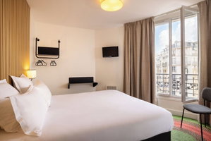 Hotel Hôtel Korner Eiffel cazare Vanves