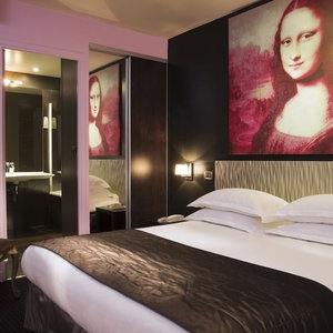 Hotel Le Fabe Hotel cazare Plaisance