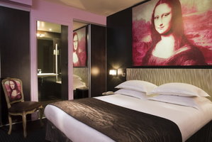 Hotel Le Fabe Hotel cazare Plaisance