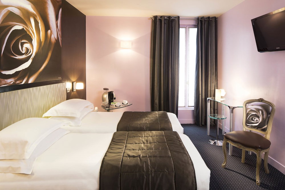 Le Fabe Hotel