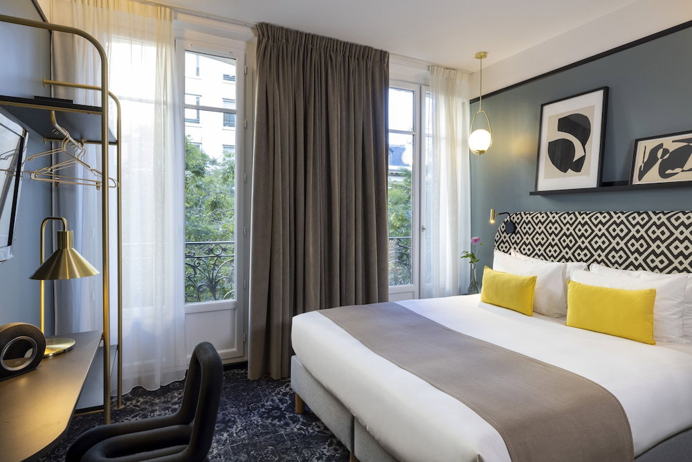 Hotel Hôtel Palais De Chaillot
