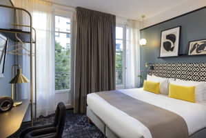 Hotel Hôtel Palais De Chaillot cazare Neuilly-sur-Seine