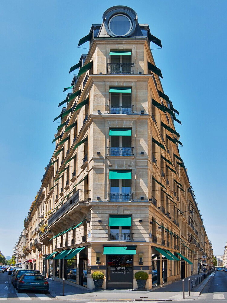 Hotel Le Metropolitan Paris Tour Eiffel, A Tribute Portfolio Hotel