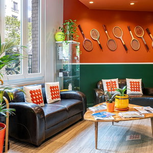 Hotel Hotel Olympic Paris Boulogne By Patrick Hayat cazare Boulogne-Billancourt