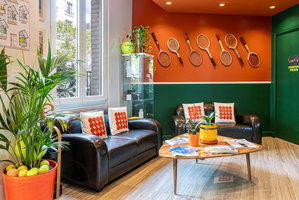 Hotel Hotel Olympic Paris Boulogne By Patrick Hayat cazare Boulogne-Billancourt