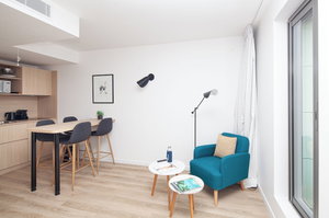 Hotel Finestate Coliving Champs-Elysées cazare Levallois-Perret