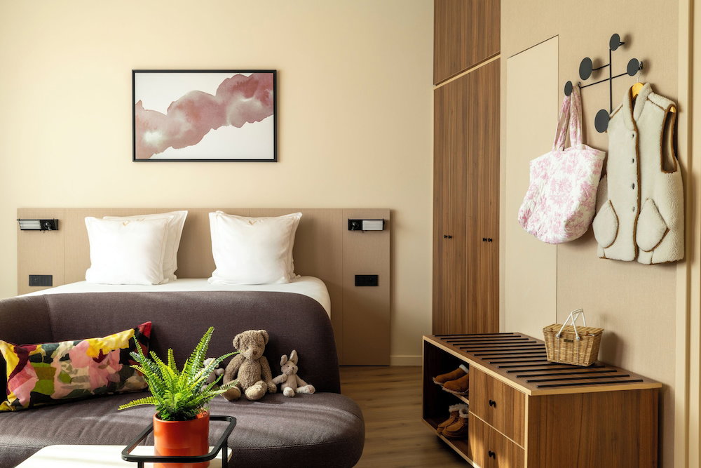 Hotel Yuna Montmartre - Aparthotel