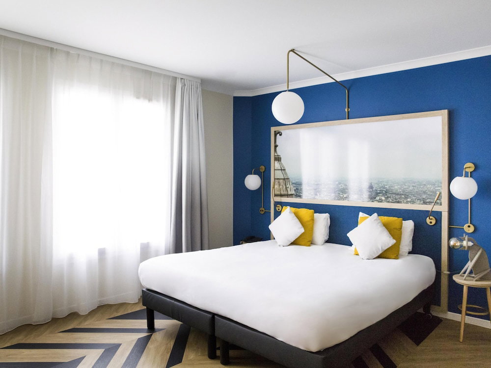 Hotel Aparthotel Adagio Paris Porte De Versailles