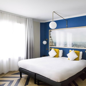 Hotel Aparthotel Adagio Paris Porte De Versailles cazare Issy-les-Moulineaux
