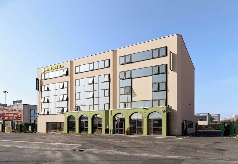 Hotel B&B Hotel Paris Vitry-Sur-Seine 3 Étoiles