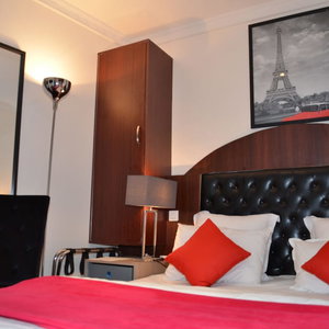 Hotel Hotel Regina Montmartre cazare Saint-Ouen