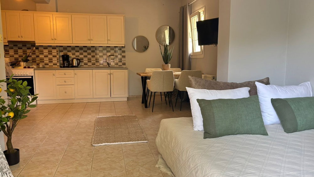 Hotel Diamond Suite By Corfuescapes