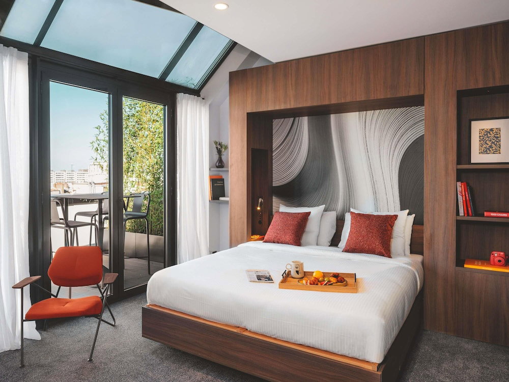 Hotel Novotel Paris Vaugirard Montparnasse