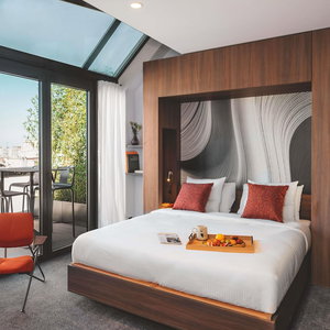 Hotel Novotel Paris Vaugirard Montparnasse cazare Saint-Lambert-du-Lattay