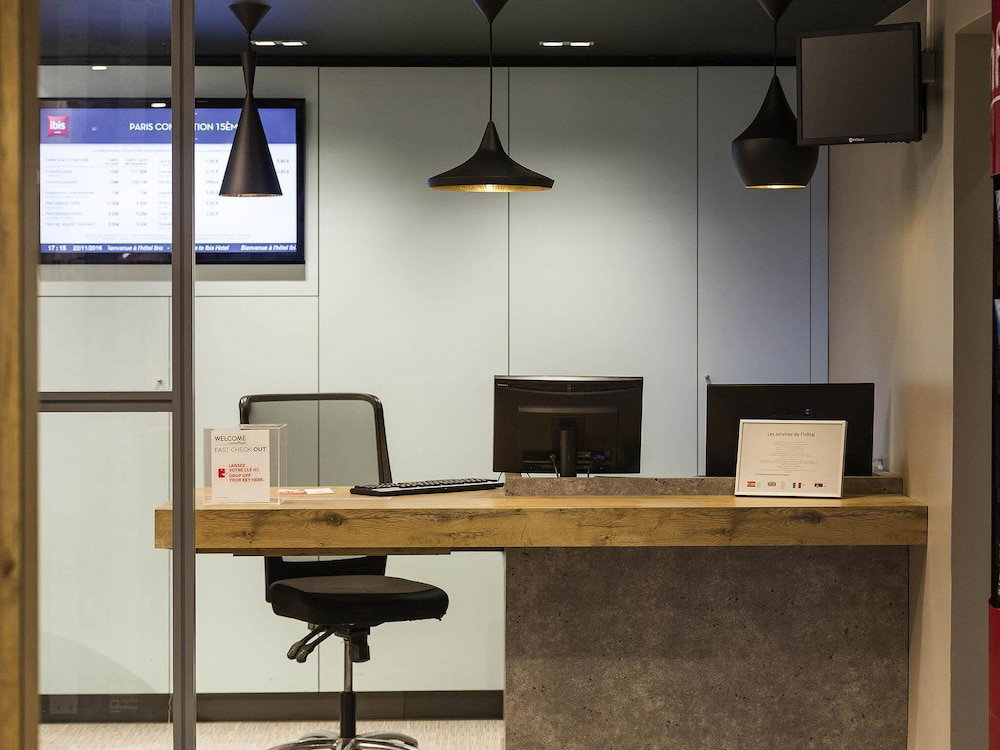 Hotel Ibis Paris Vaugirard Porte De Versailles