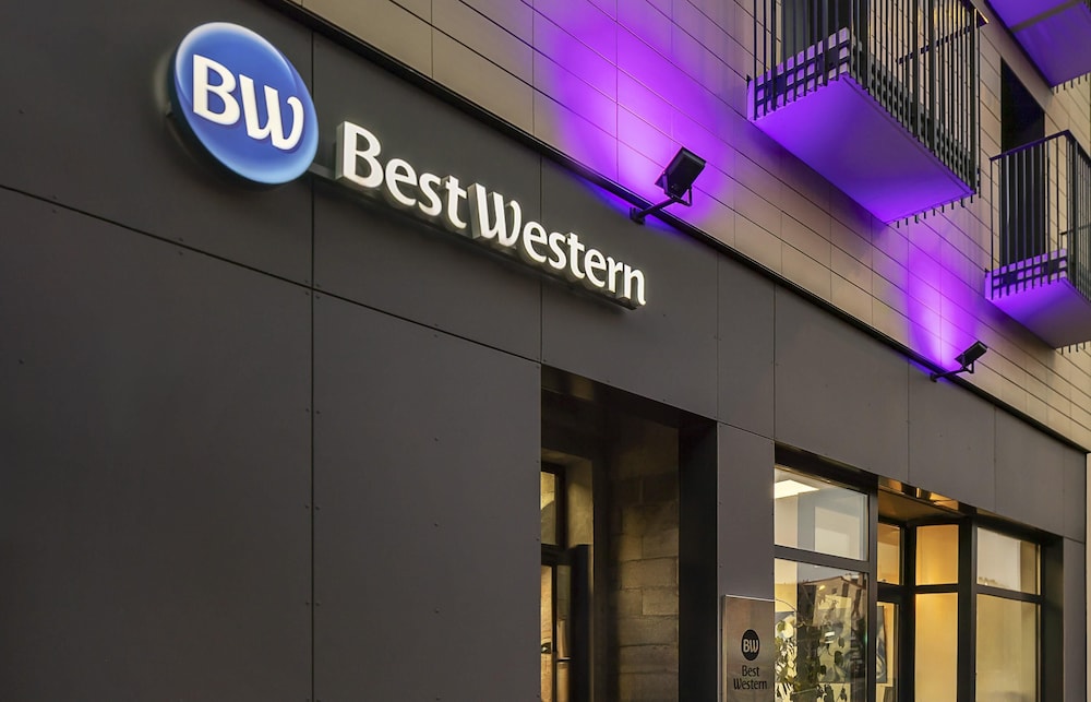 Hotel Best Western 11Bauer Paris Saint-Ouen