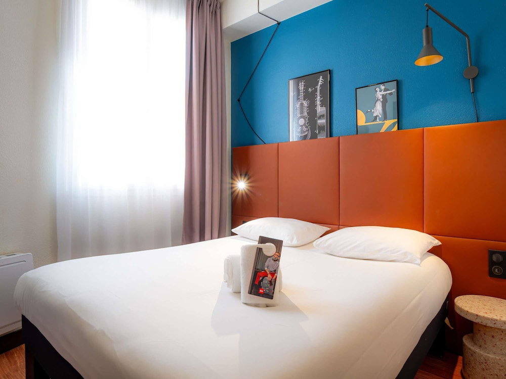Hotel Ibis Paris Ornano Montmartre Nord 18Ème