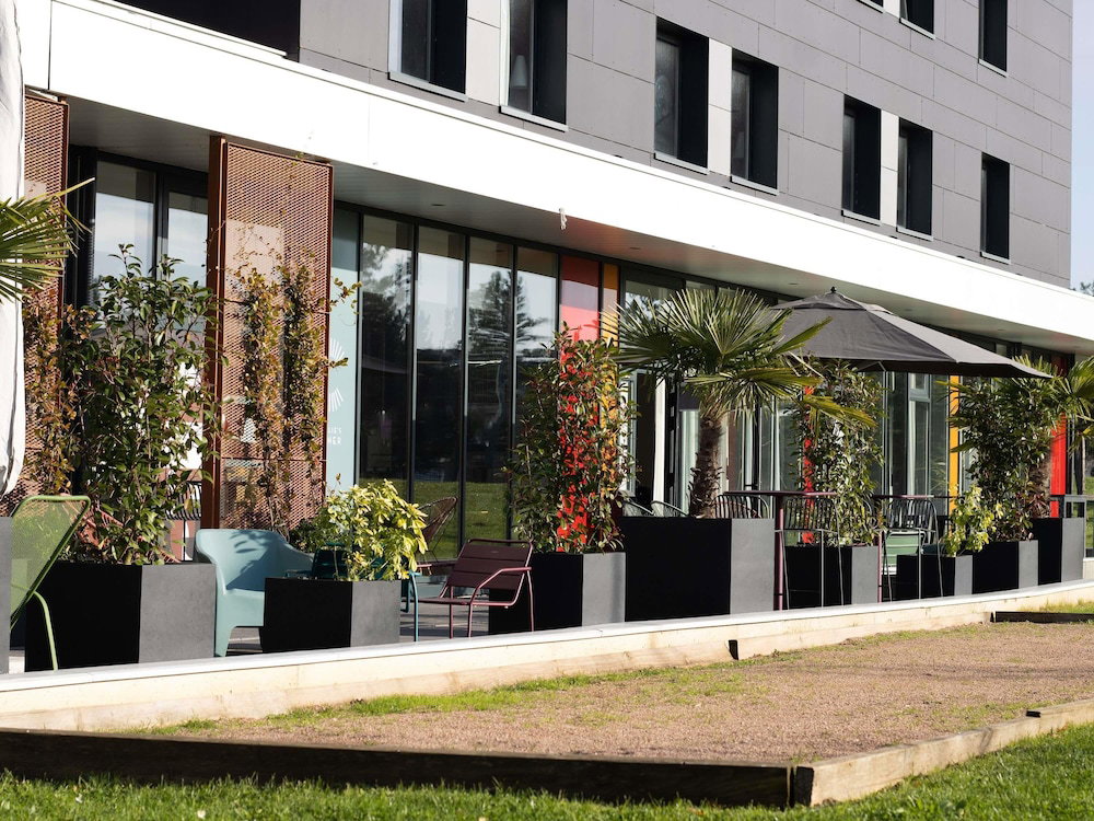 Hotel Ibis Gonesse Le Bourget