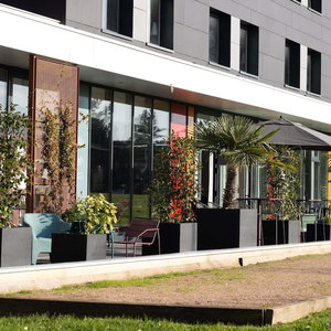 Hotel Ibis Gonesse Le Bourget cazare Gonesse
