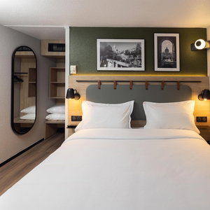 Hotel Campanile Nature - Paris Ouest Gennevilliers Port cazare Gennevilliers